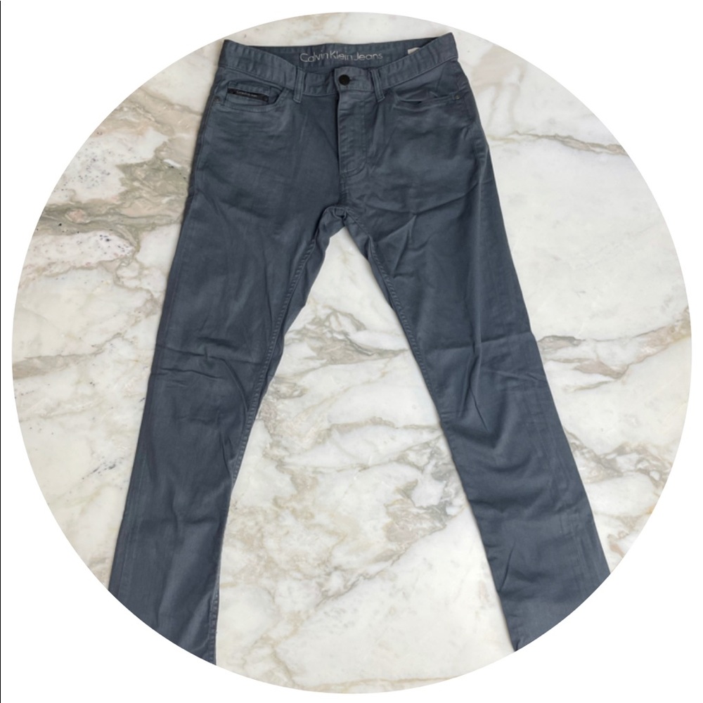 Men’s Calvin Klein slim fit jeans 29x30